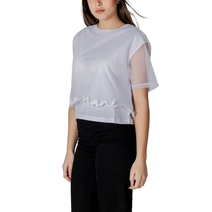 Armani Exchange تي شيرت نسائي
