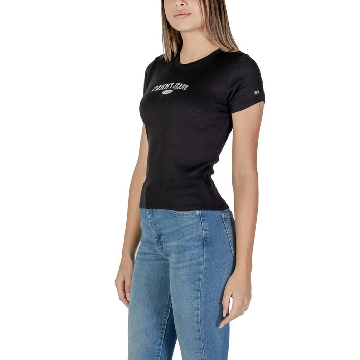 Tommy Hilfiger Jeans Women T-Shirt