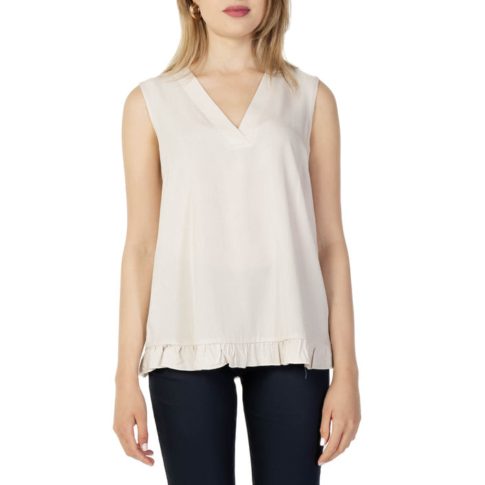 Sandro Ferrone Women Undershirt