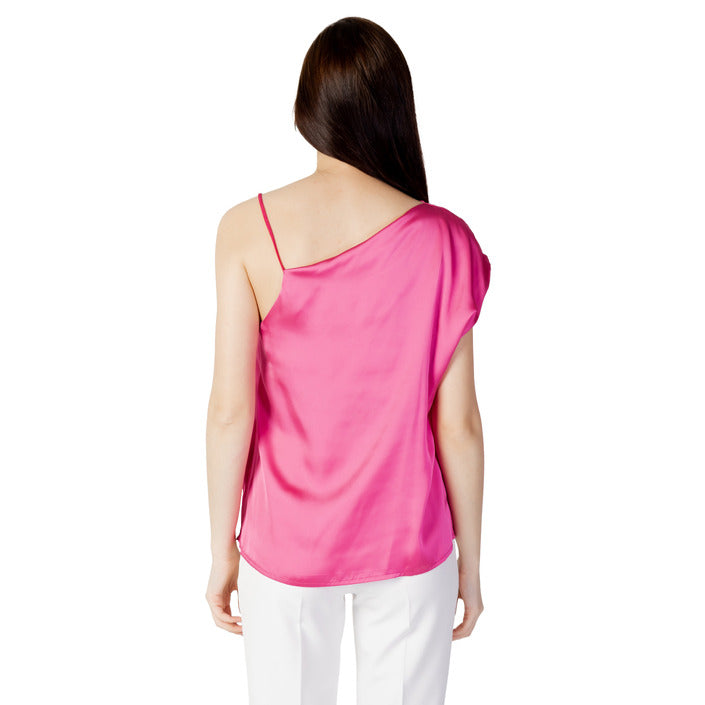 Hanny Deep Women Blouse