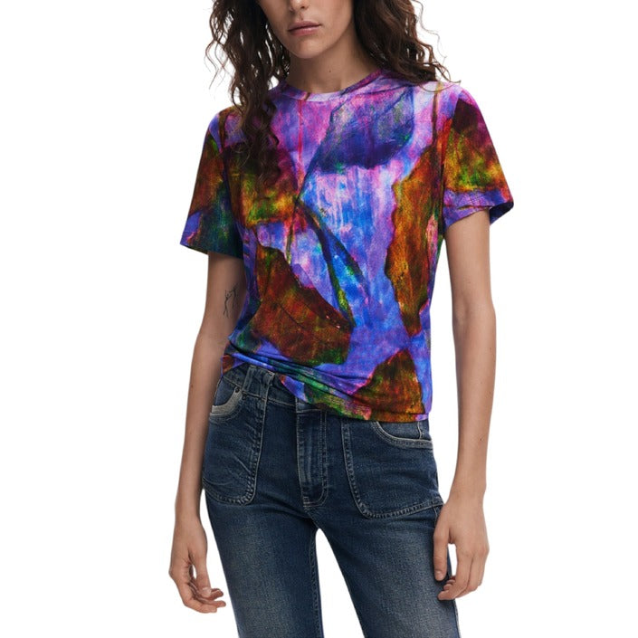 Desigual Women T-Shirt