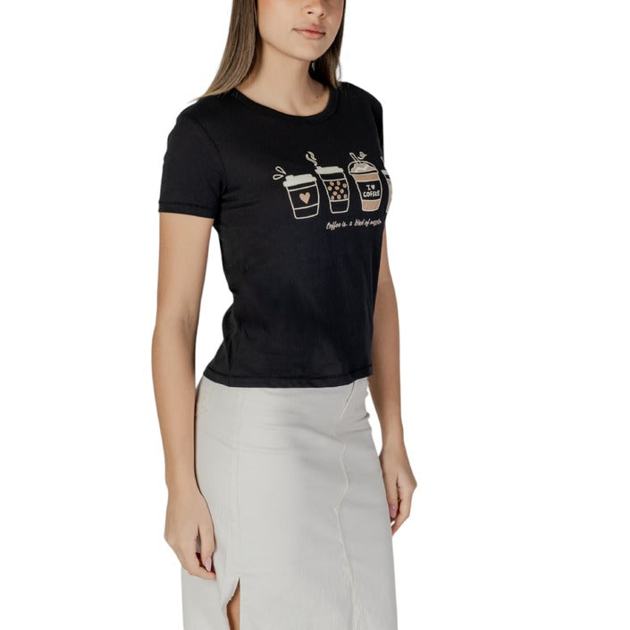 Jacqueline De Yong Women T-Shirt