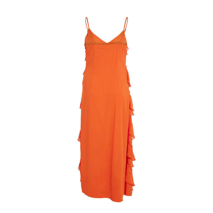 Vila Clothes Women Dress