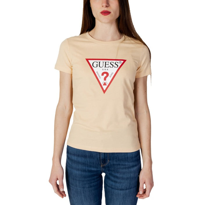 تي شيرت نسائي من Guess