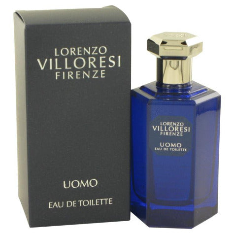 Lorenzo Villoresi Firenze Uomo Eau De Toilette