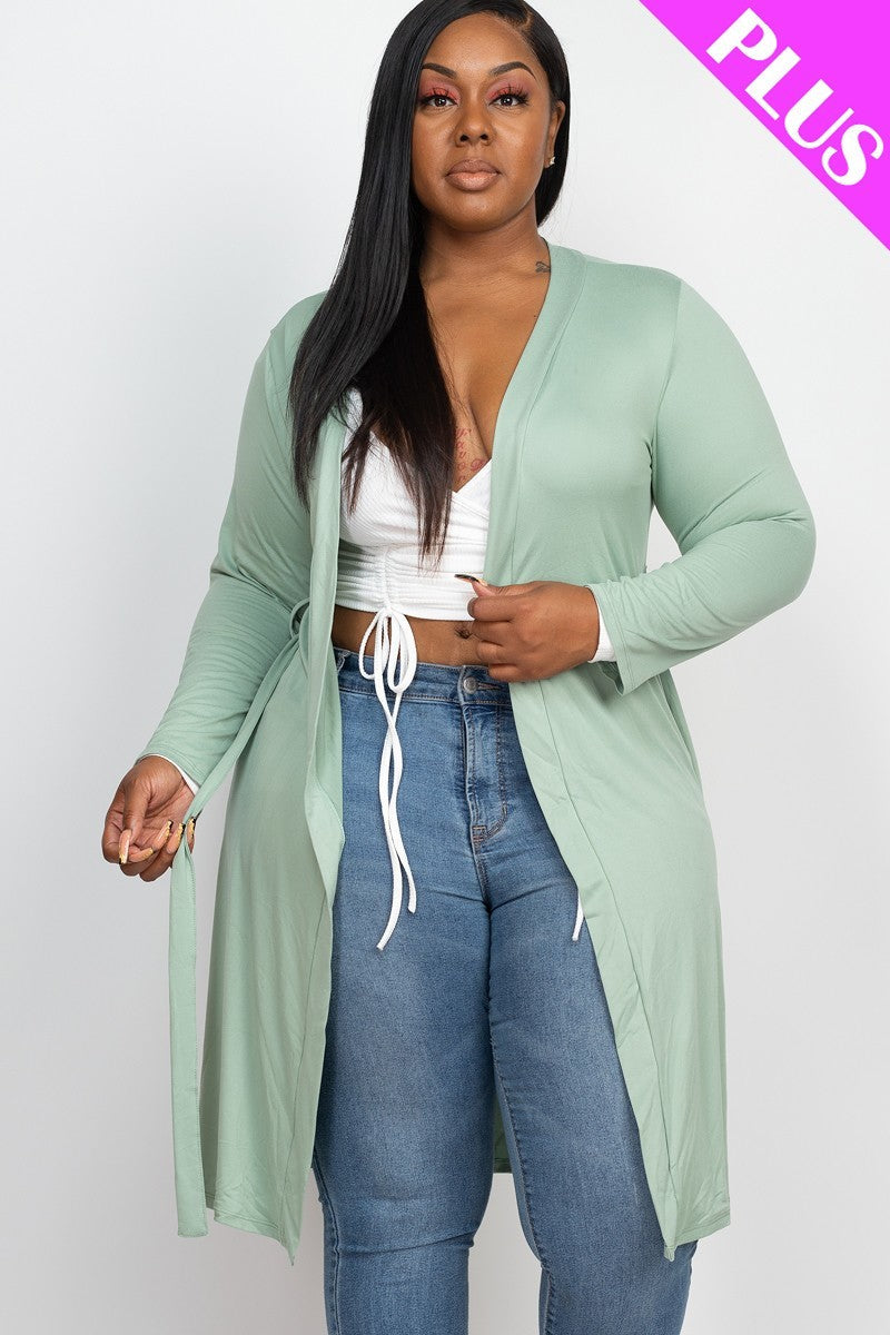 Plus Size Outerwear