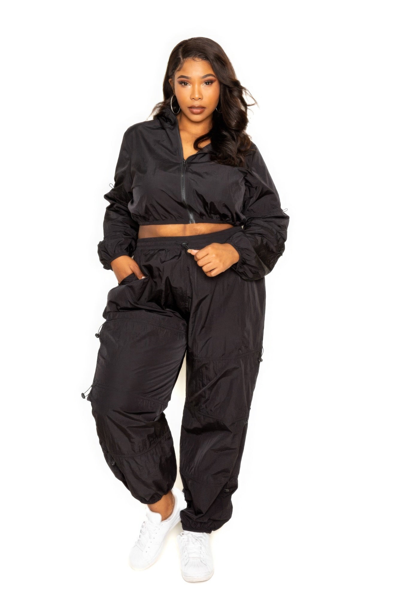 Plus Size 2 Piece