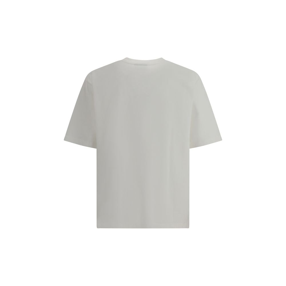 تيشيرت Dsquared² أبيض قطني
