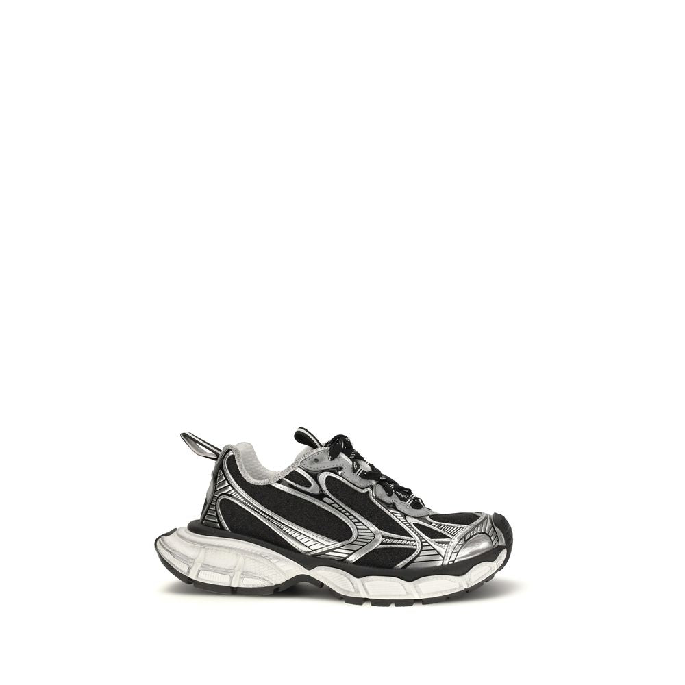 حذاء رياضي من البولي إيثيلين متعدد الألوان من Balenciaga