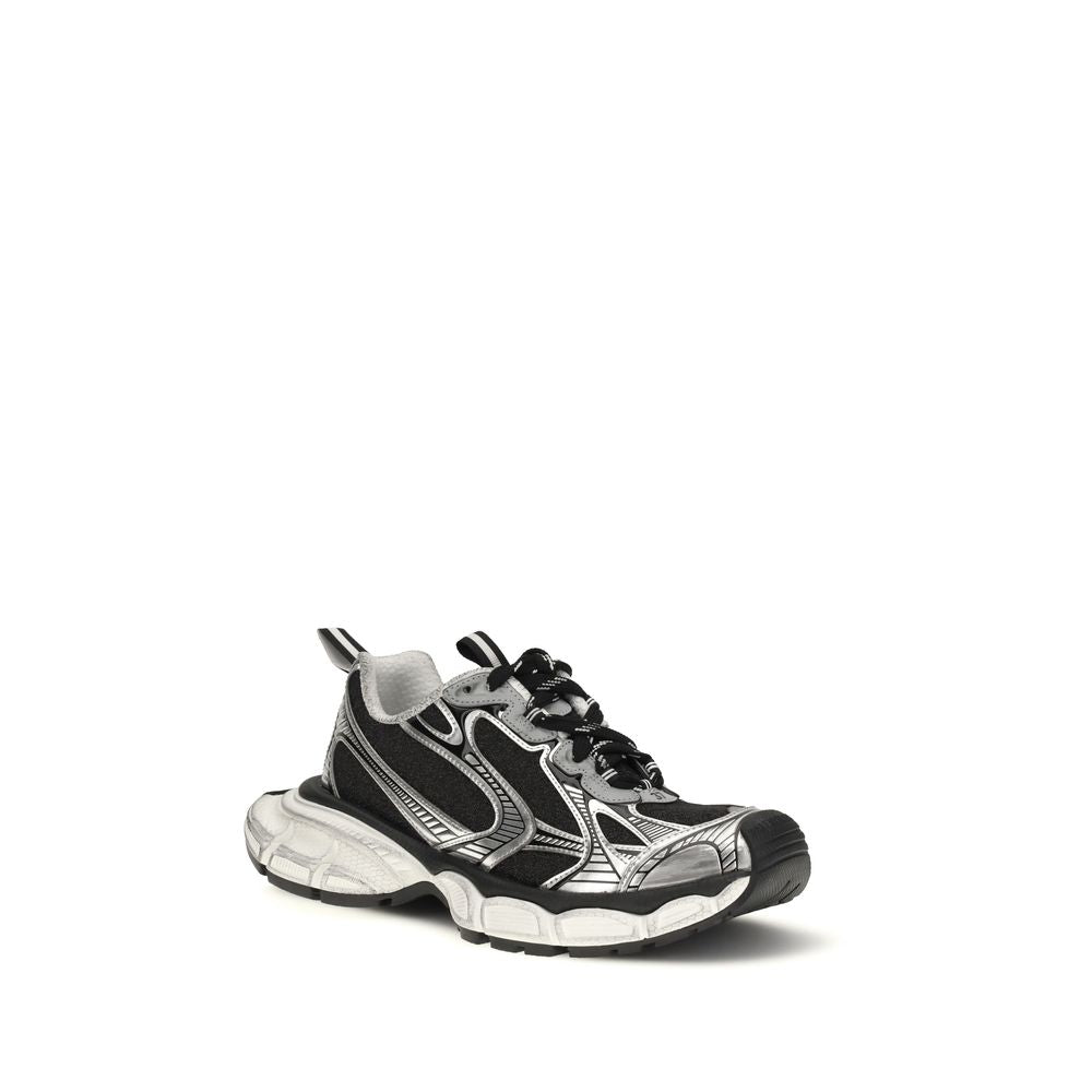 حذاء رياضي من البولي إيثيلين متعدد الألوان من Balenciaga