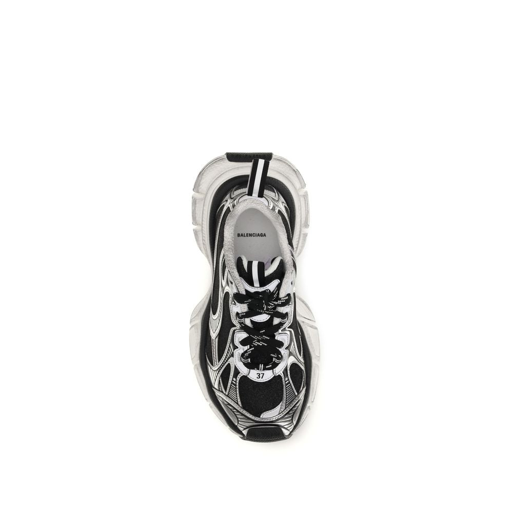 حذاء رياضي من البولي إيثيلين متعدد الألوان من Balenciaga