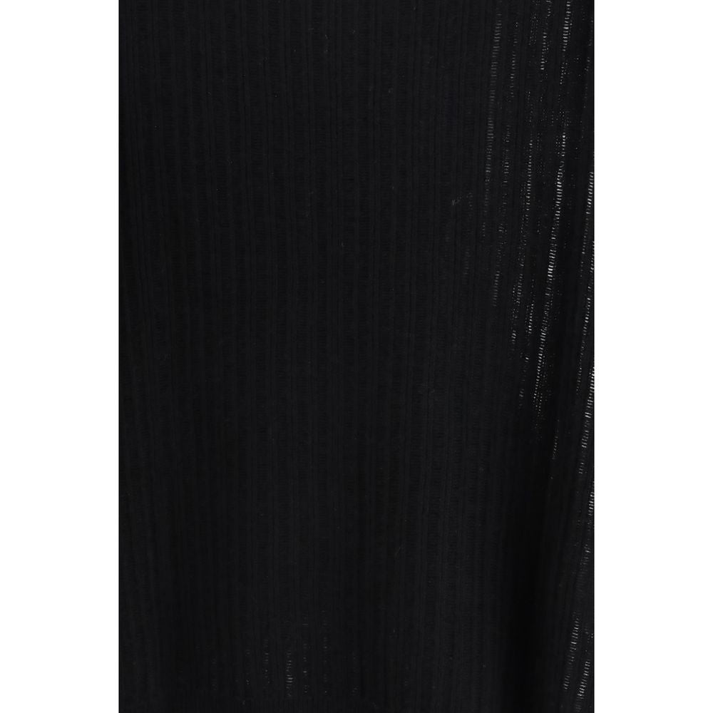 كنزة Allude Black Cashmere
