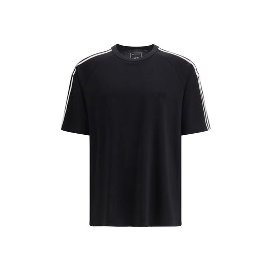 Y-3 ملابس رياضية سوداء من الليوسيل