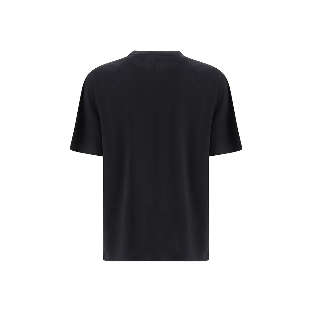 Y-3 ملابس رياضية سوداء من الليوسيل