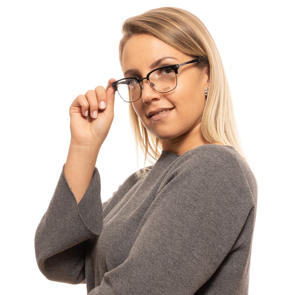 نظارة لوزا بإطار معدني وبلاستيكي (إطار)