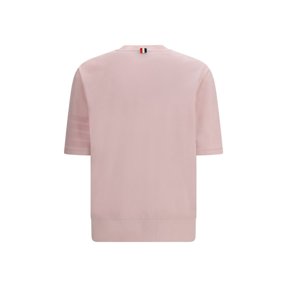 تيشيرت قطن متعدد الألوان من Thom Browne