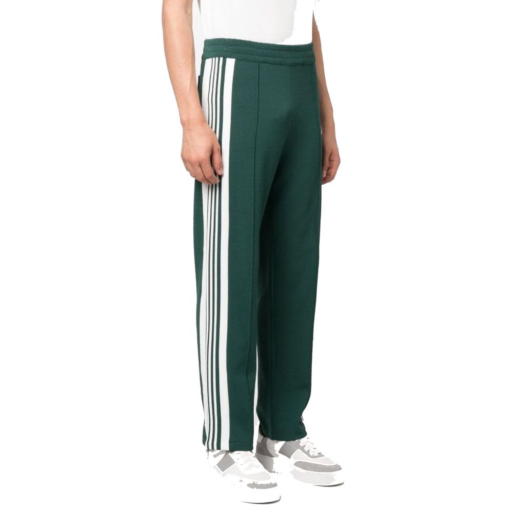 بنطال رياضي (Joggers) أوتر ثنائي اللون من النايلون