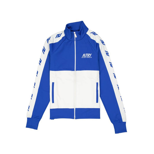 جاكيت Autry Blue القطني الخفيف