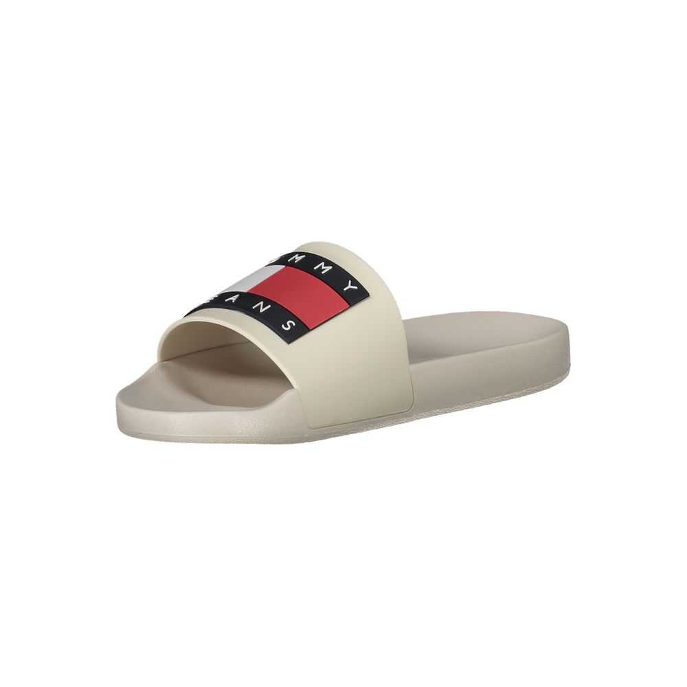 شبشب تومي هيلفيغر بيج من البولي يوريثين للرجال