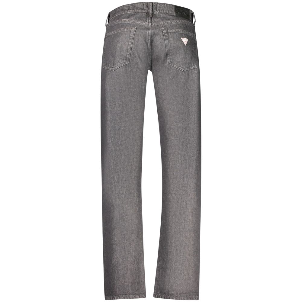 جينز رجالي قطني من Guess Jeans Nero