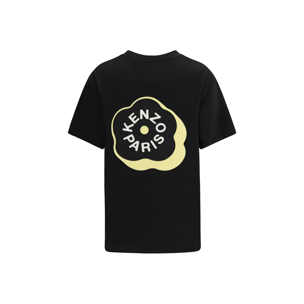 Kenzo Black Cotton T-Shirt
