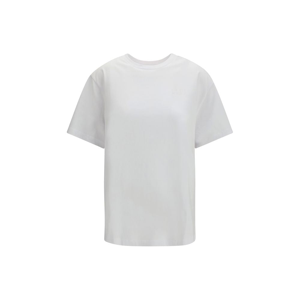Kenzo White Cotton T-Shirt