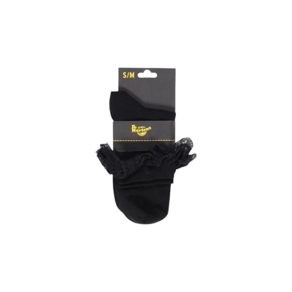 جوارب Doc Martens سوداء من البوليستر