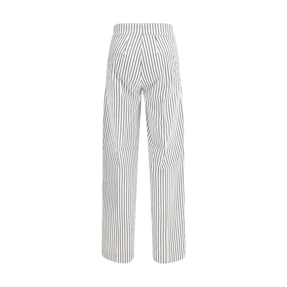 بنطال كاجوال فيسكوز متعدد الألوان أفينيو مونتاني