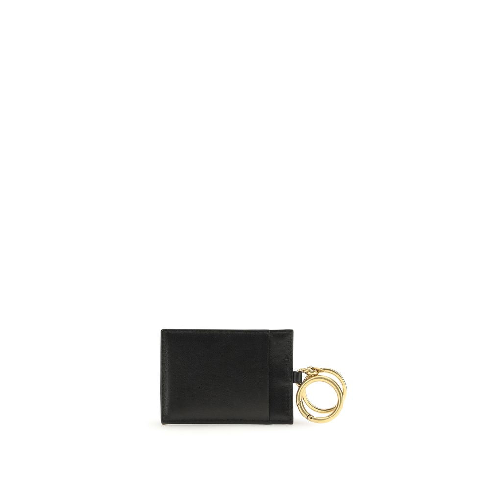 Valentino Garavani Multicolor Lamb Ovis Aries Keychain