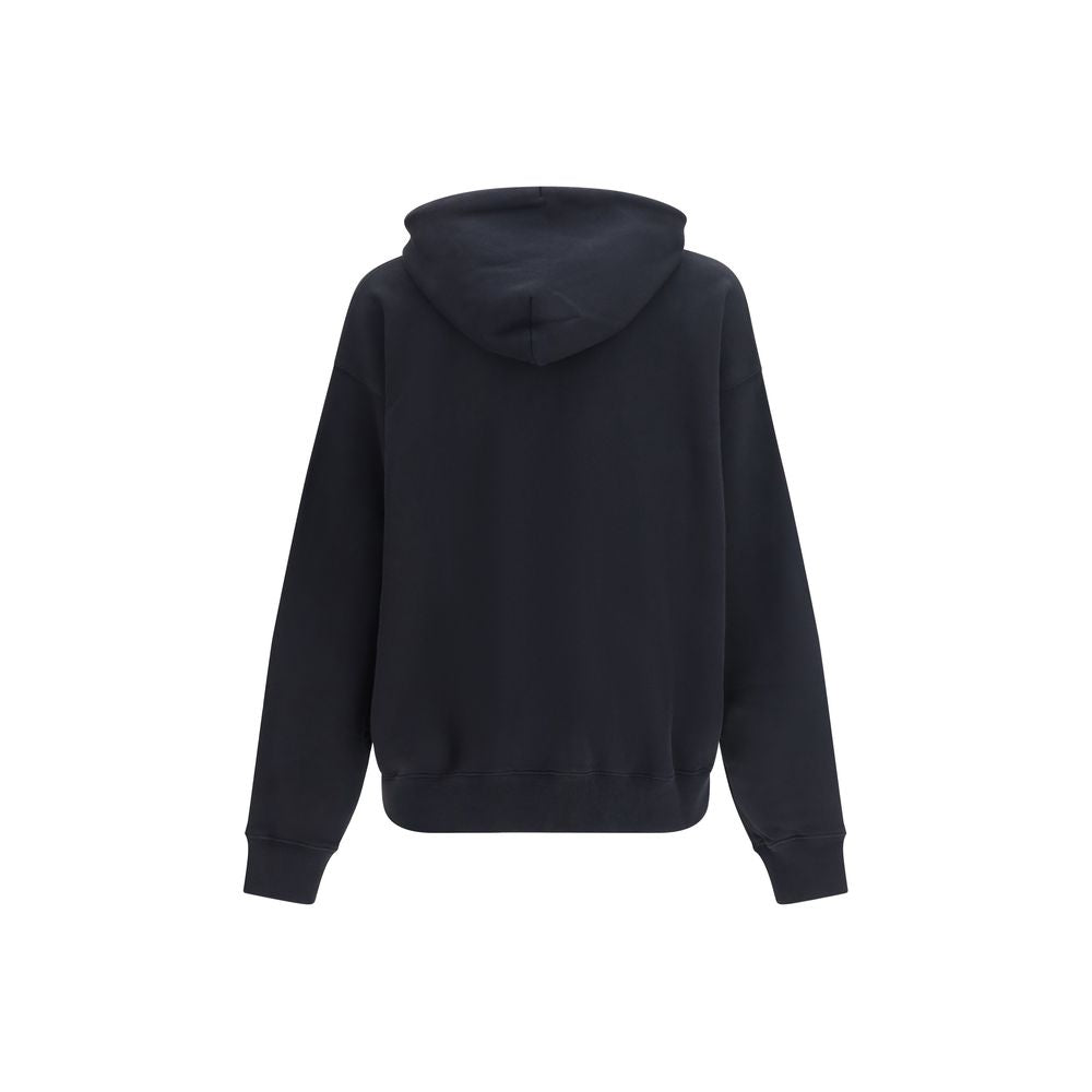 سويت شيرت Off-White أسود قطني