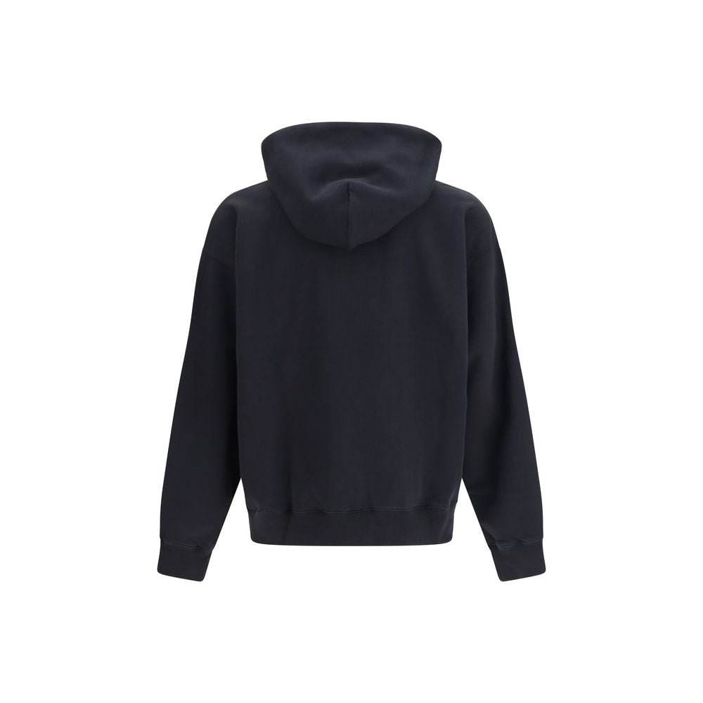 سويت شيرت Off-White أسود قطني
