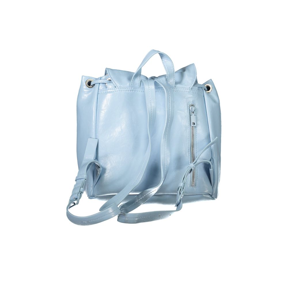 حقيبة ظهر نسائية Desigual Azzurro Poliuretano