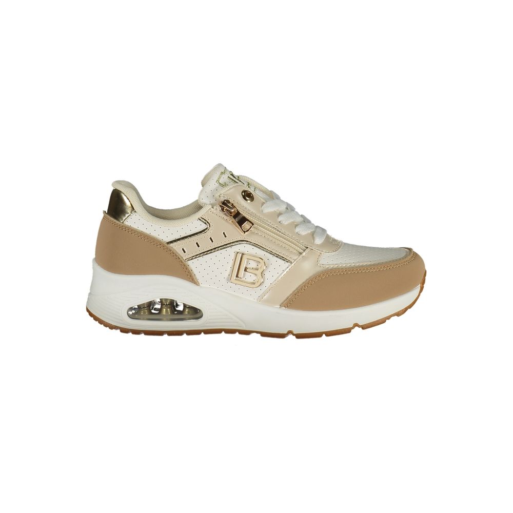 حذاء سنيكر بولي يوريثان بيانكو لورا بياجوتي للنساء