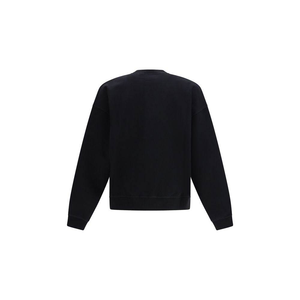 سويت شيرت Dsquared² أسود قطني