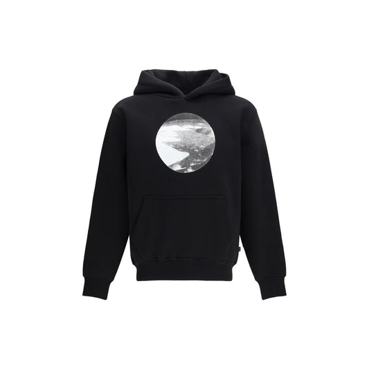 ALPHA INDUSTRIES سويت شيرت قطن أسود