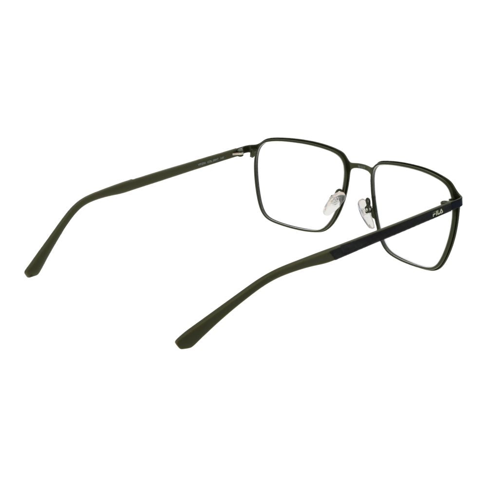 Fila Blue Rubber Glasses (Frames)
