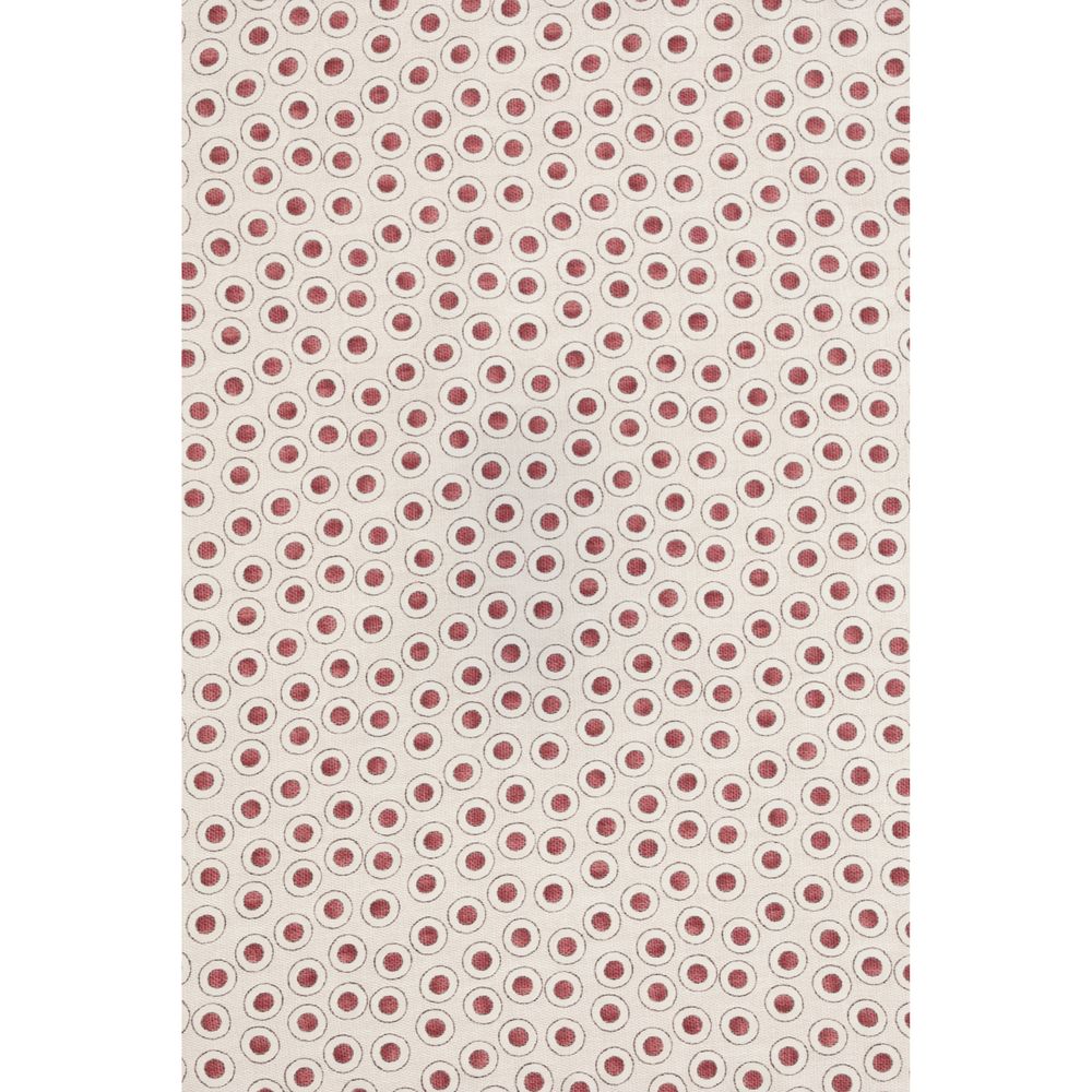 Brunello Cucinelli Red Silk Wallet