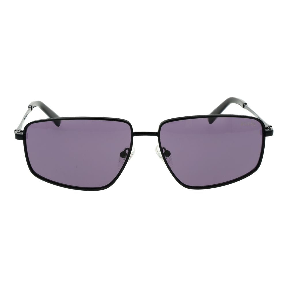 نظارات شمسية Guess Black Metal