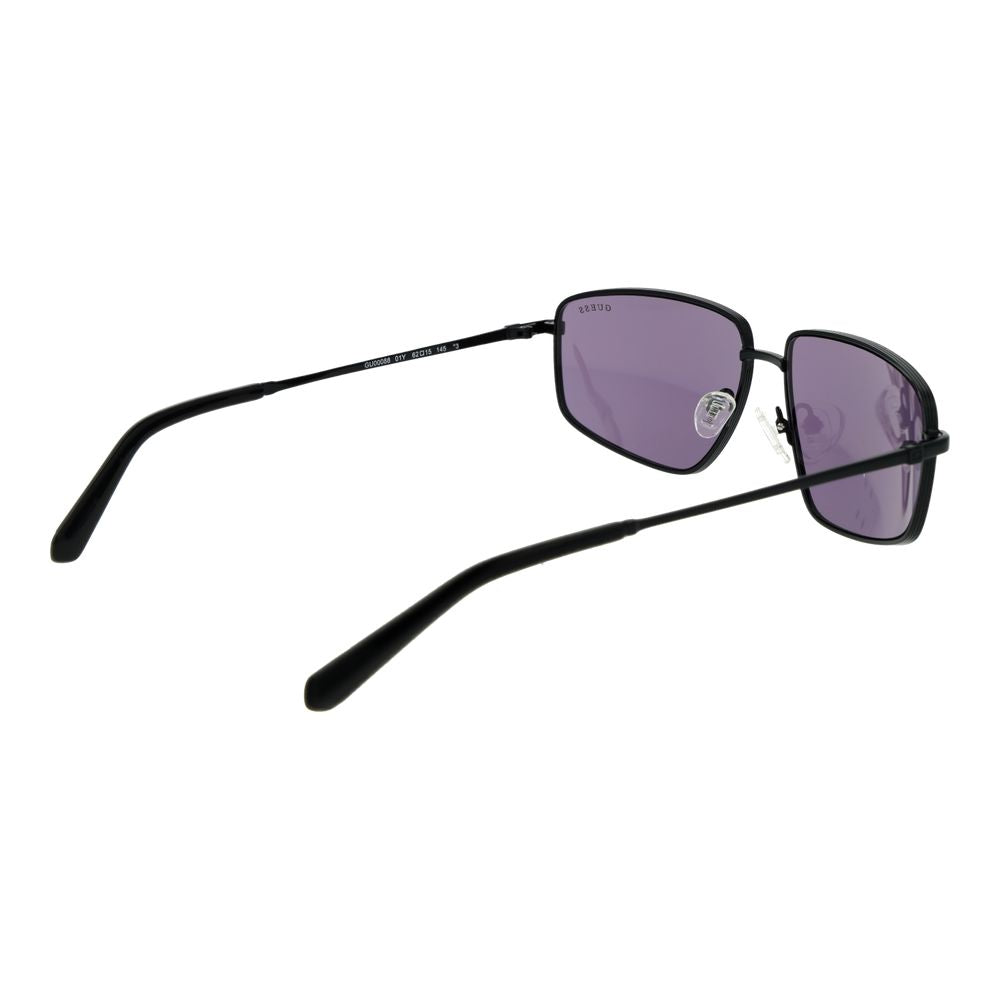 نظارات شمسية Guess Black Metal
