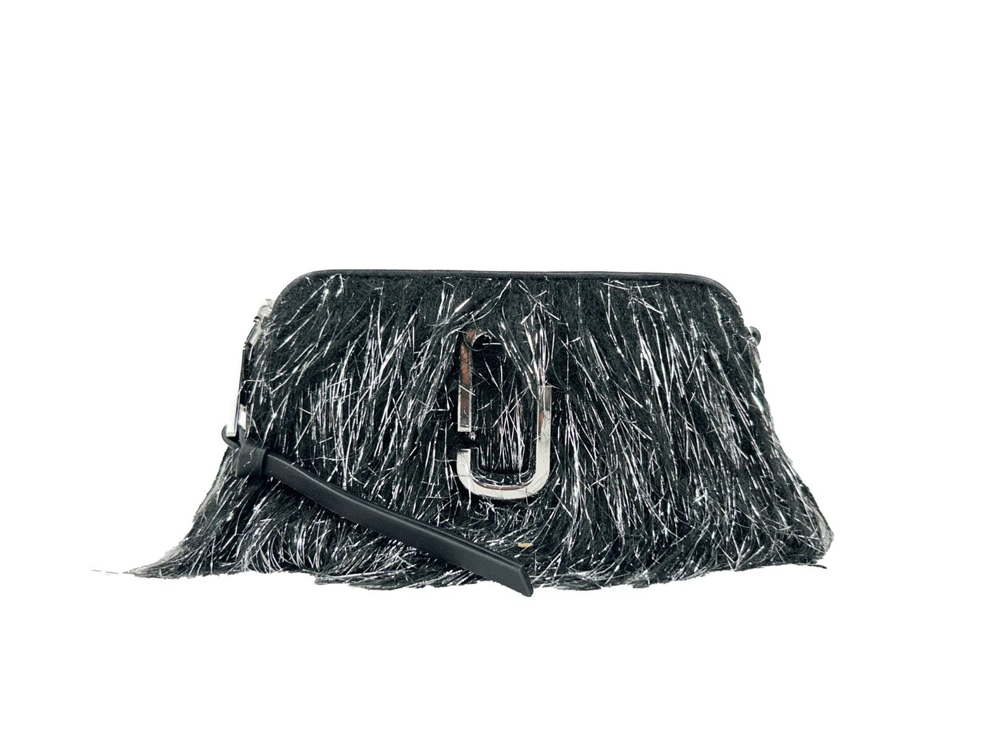 حقيبة مارك جاكوبس The Snapshot بنمط Creature Crossbody