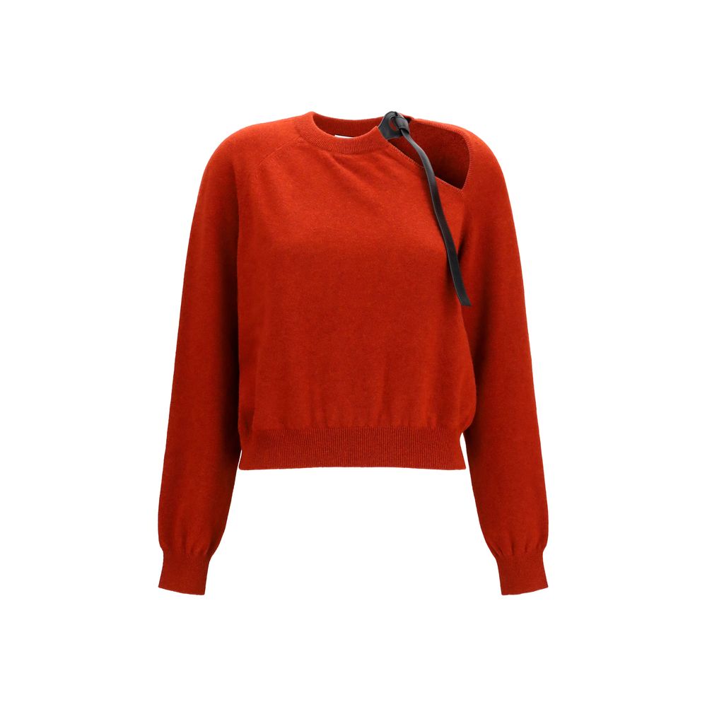سويت شيرت Ferragamo Multicolor Wool Oves Aries