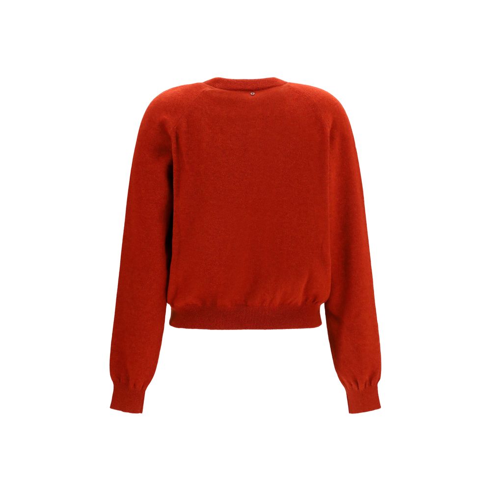 سويت شيرت Ferragamo Multicolor Wool Oves Aries