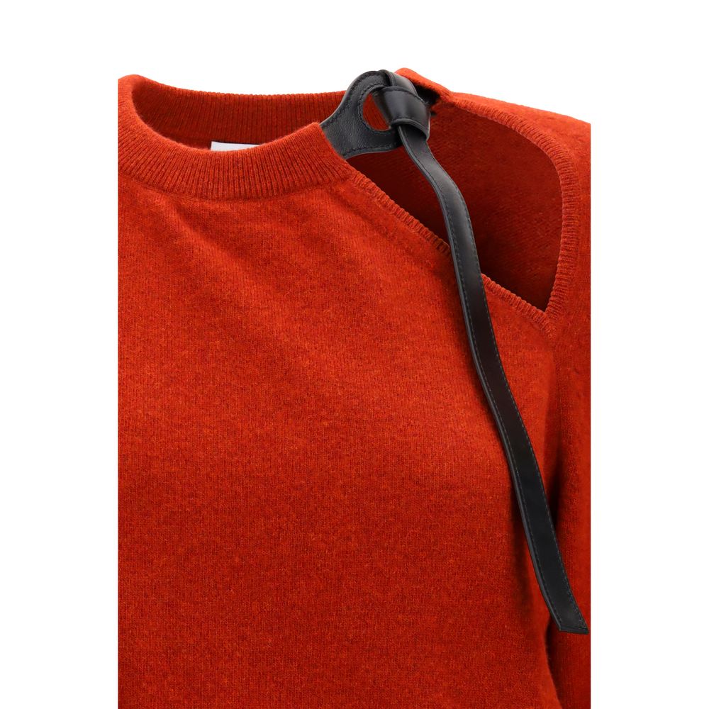 سويت شيرت Ferragamo Multicolor Wool Oves Aries