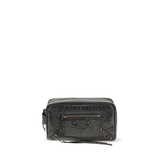 Balenciaga Black Lamb Ovis Aries Other Accessories