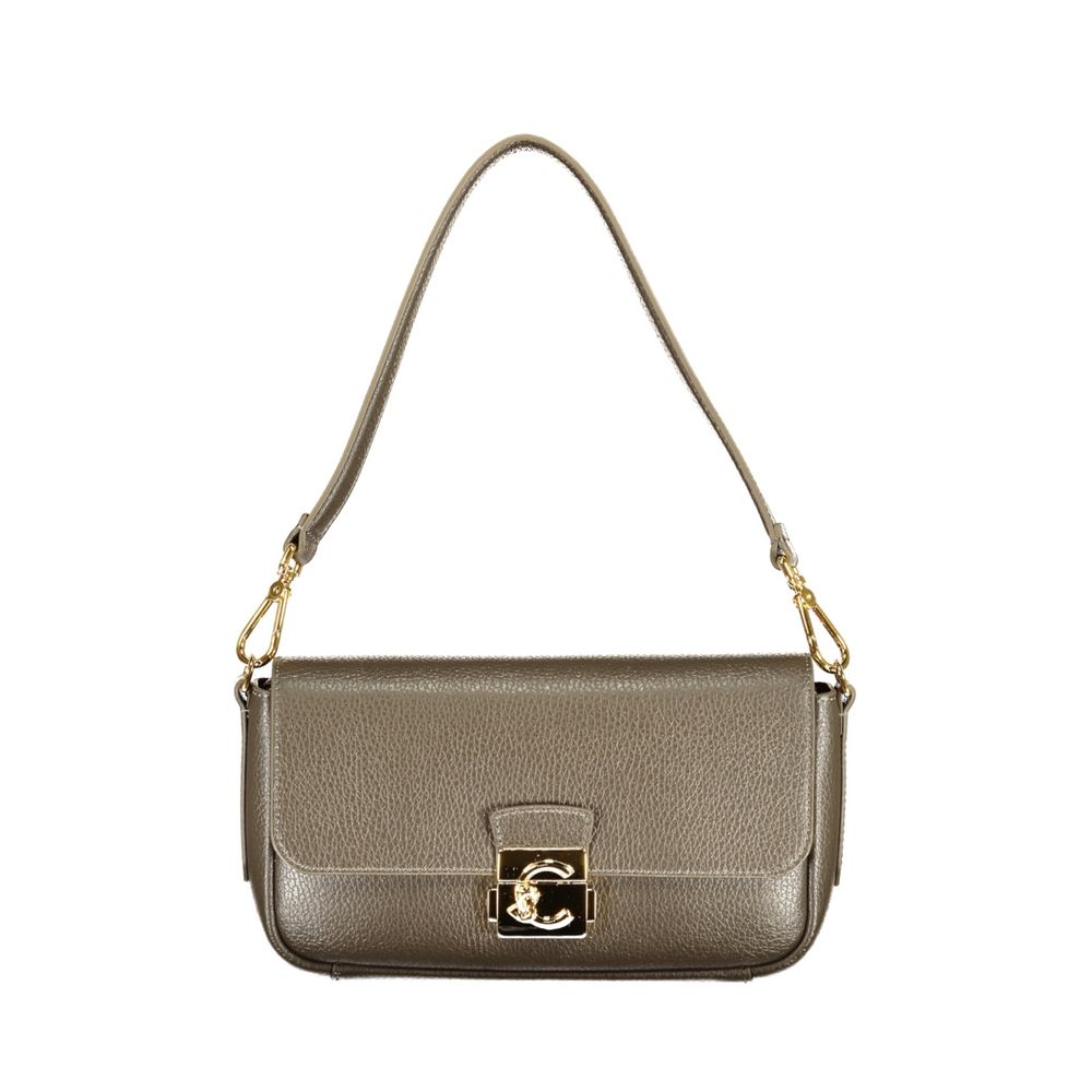 Coccinelle Brown Leather Women Bag