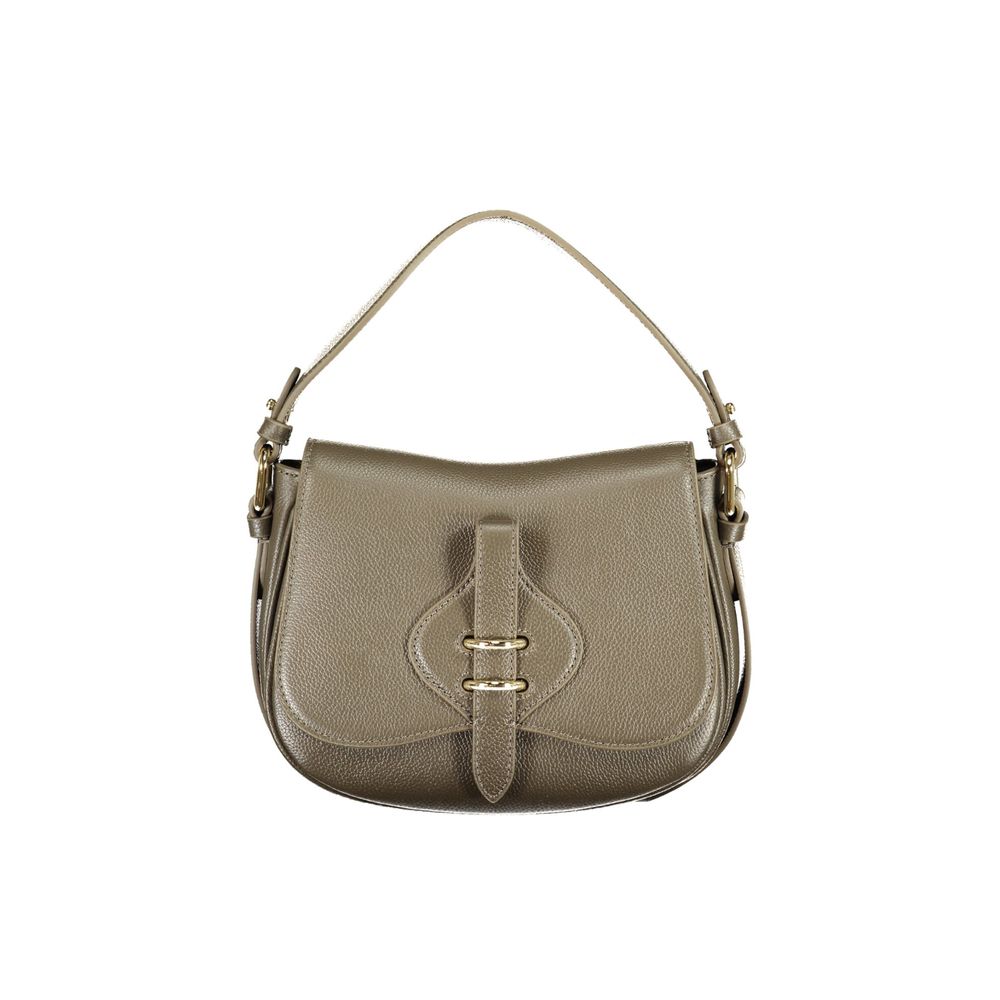 Coccinelle Brown Leather Women's Bag