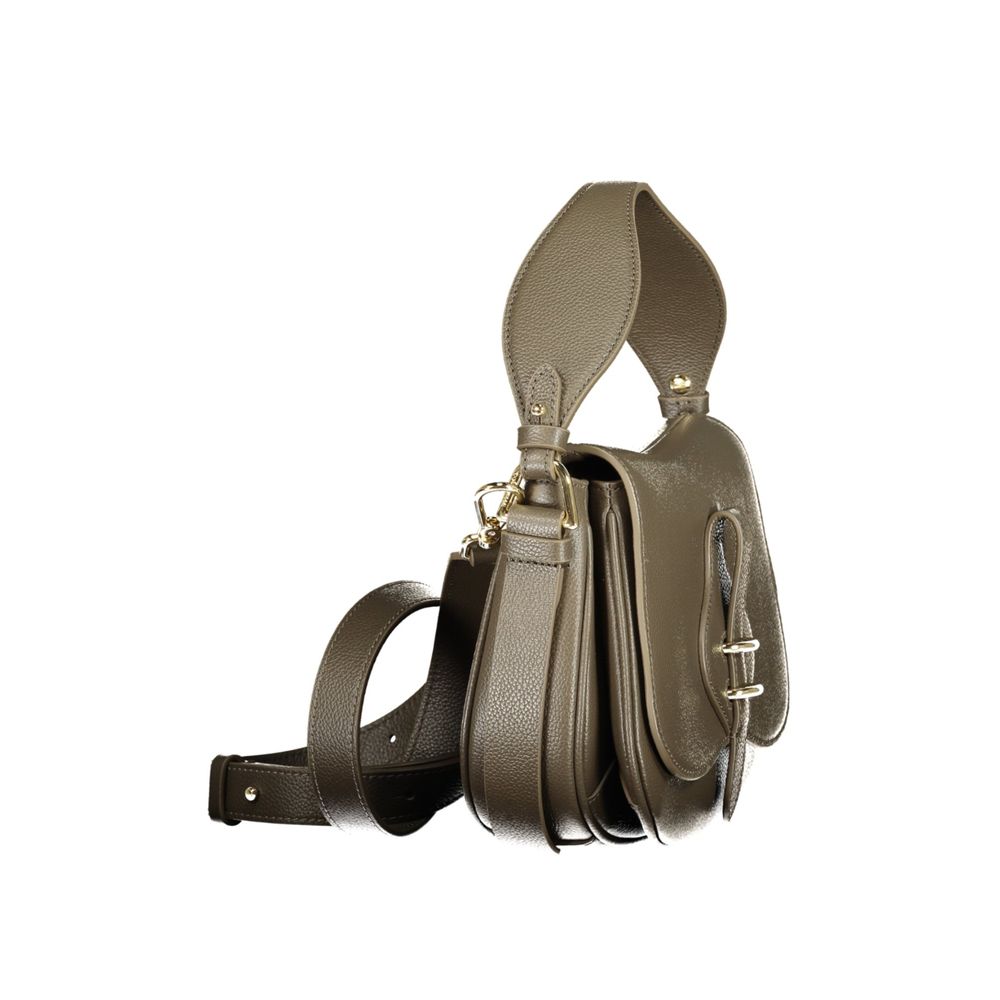 Coccinelle Brown Leather Women's Bag