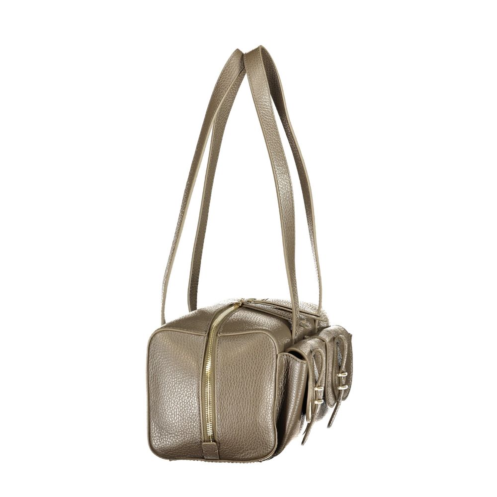 Coccinelle Brown Leather Women's Bag
