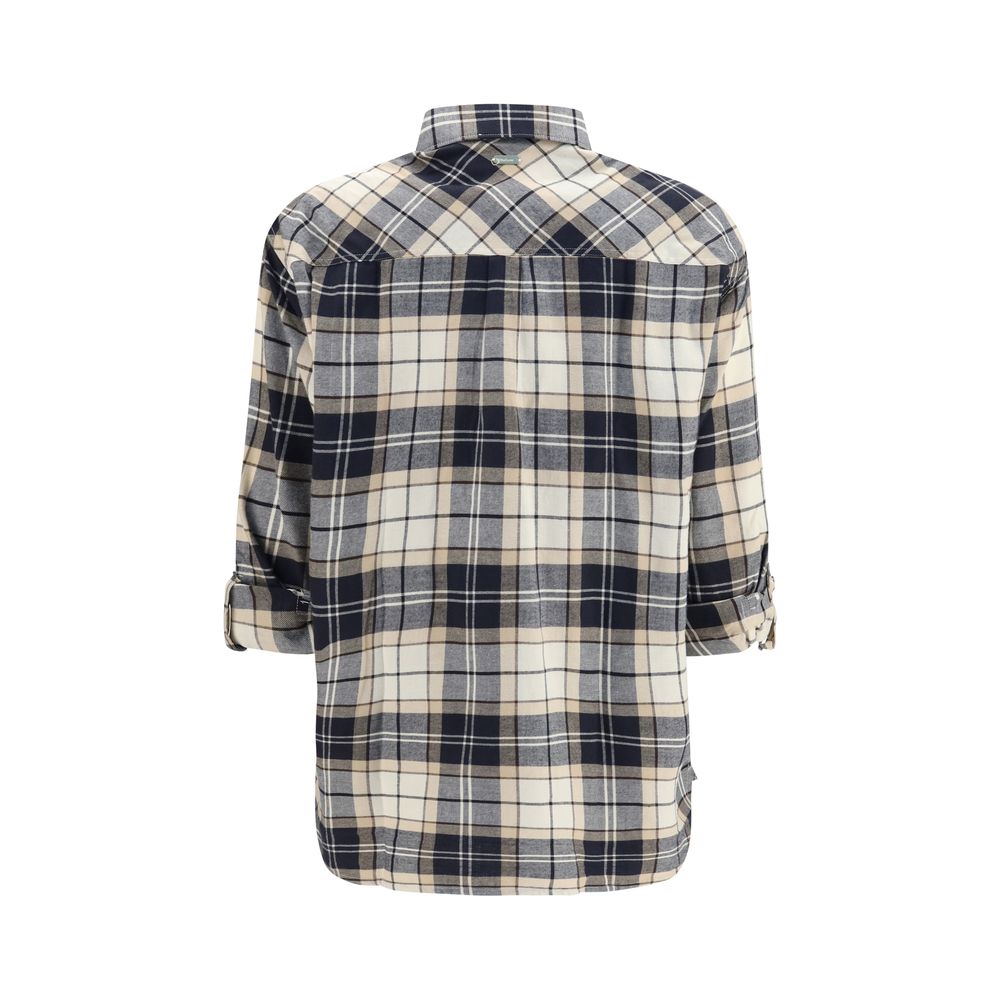 Barbour Multicolor Cotton Shirt