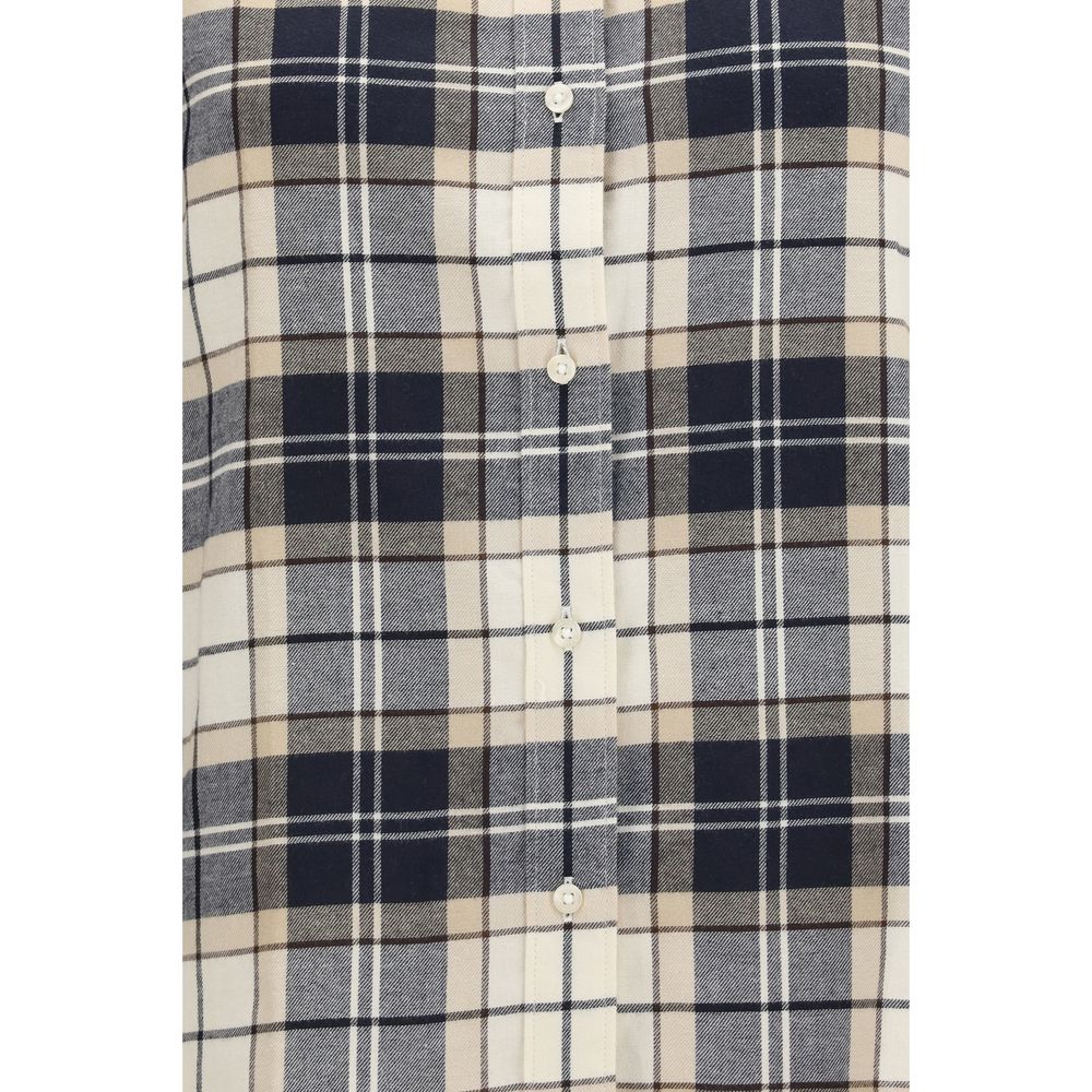 Barbour Multicolor Cotton Shirt